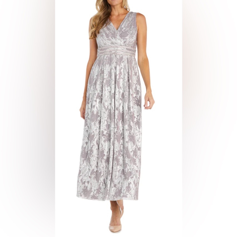 Champagne Gala/Prom Dress